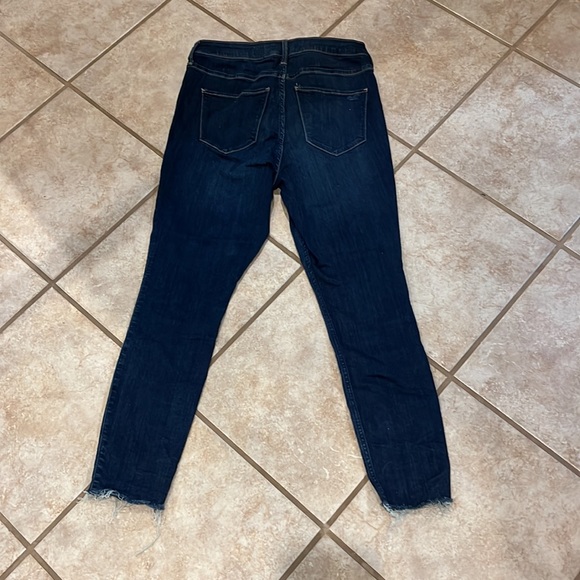 Hollister Curvy Jeggings Sz 9R - Picture 6 of 8